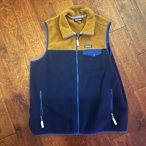 Patagonia Synchilla Fleece Vest